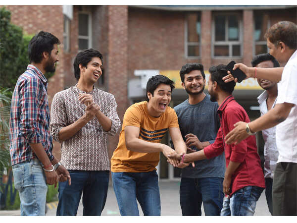 Actors make Noida their home for a month for film shoot