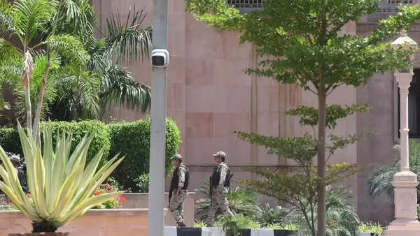 Rajasthan assembly receives bomb threat email; high alert sounded, security tightened