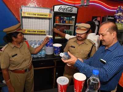 Andhra Pradesh: Consumer forum fines five soft drink firms, multiplexes for charging prices above MRP