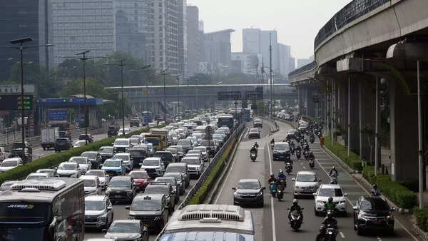 Cities with the worst traffic in the world in 2026: From Mexico to Bengaluru city ranked