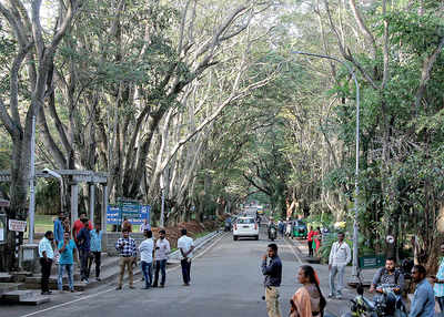 With stipend on their mind, IISc scholars to take protest route
