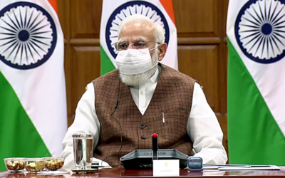 Mann Ki Baat live updates: Our vaccination drive's success shows India's capabilities, PM Modi says