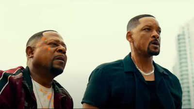 Bad Boys: Ride Or Die Movie Review: Will Smith's comeback cop ...