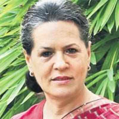 South MPs play truant as Sonia takes roll call