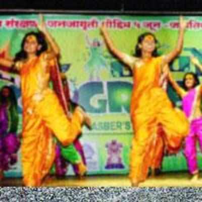 Thane's first green awards conferred
