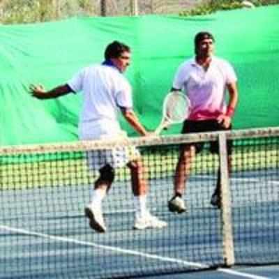 Team Thane lose to Hiranandani Powai at interclub tournament