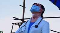 Visakhapatnam: Statue erected in city to honour doctors 