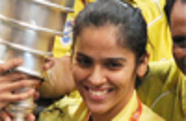 IBL will catch up with IPL: Saina Nehwal