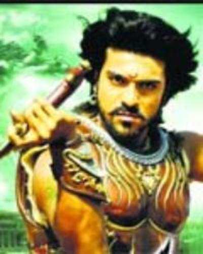 Magadheera: Flashback entertainer