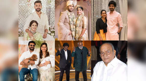 A Rollercoaster Ride: Highlights from the First Half of 2023 in Telugu Cinema