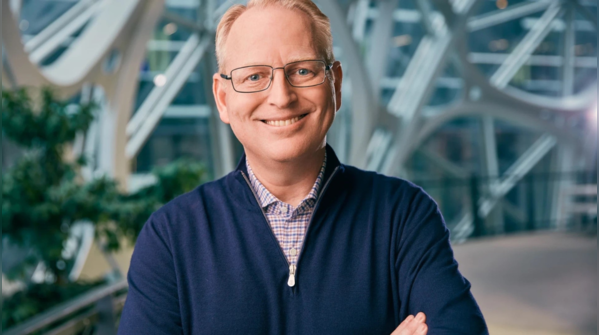 Blue Origin’s David Limp
