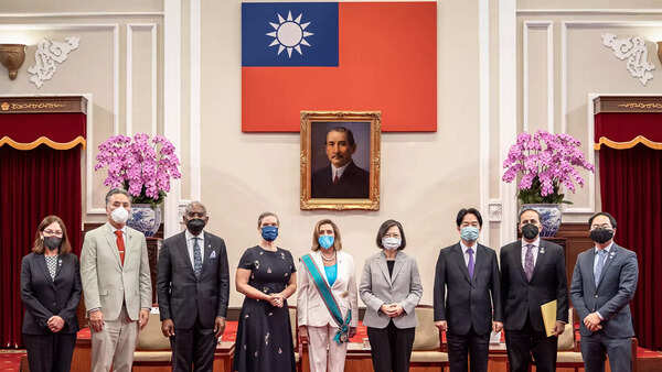 ‘China exercises around Taiwan were a total failure’