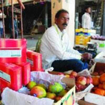 Traders opt for ethylene gas to ripen mangoes