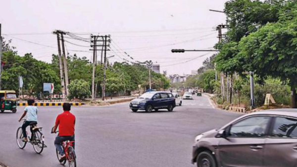 Gurugram: After rotary, Kanhai Chowk likely to get traffic signals now