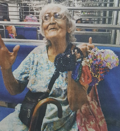 Story behind the picture: Meet this young-at-heart, fiercely independent granny from Mumbai