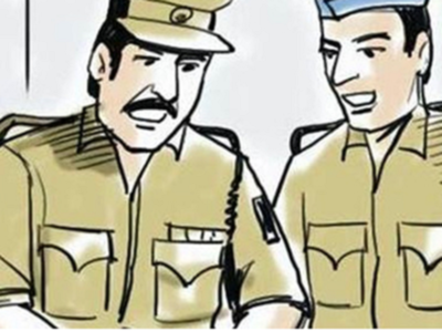 Bengaluru police constable gets a nasty shock as criminal bites him to escape