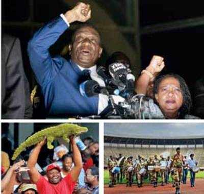 Post-Robert Mugabe era is full democracy: Emmerson Mnangagwa