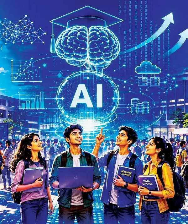 Enquiries on AI and Data Science courses remain top in Coimbatore colleges