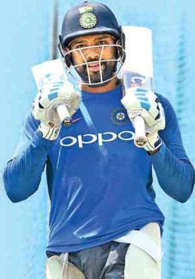 Rohit Sharma: You learn every day, and I keep learning about things I can do and what I can’t do
