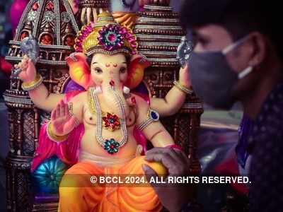 Ganesh Chaturthi celebrations begin in India amid COVID-19 restrictions