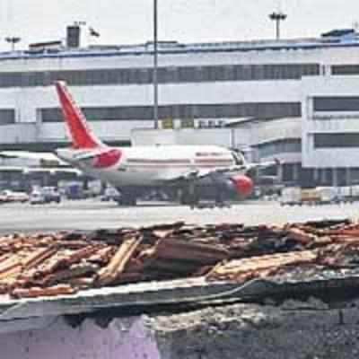 DGCA wants blast fence at airport
