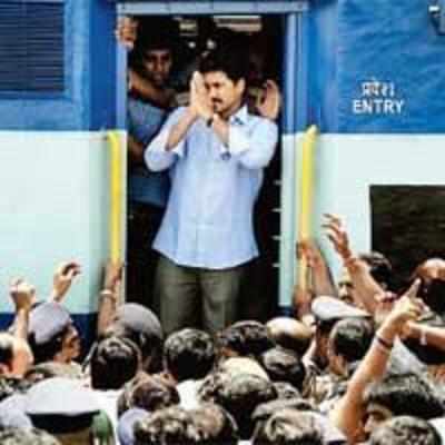 Jagan's men ask him to go solo on yatra