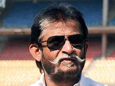 Sandeep Patil: Sad that I’m not qualified to contest for the MCA election