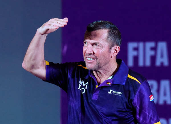 'Diego Maradona and I were like Lionel Messi, Cristiano Ronaldo, but we partied together’: Lothar Matthaus