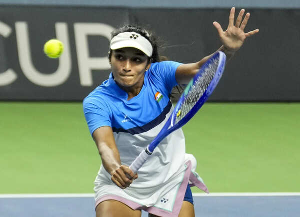 BJK Cup: India fall to Thailand despite Raina-Bhosale doubles fightback