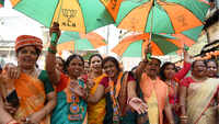 LS Election Results 2019: BJP leading in early trends 