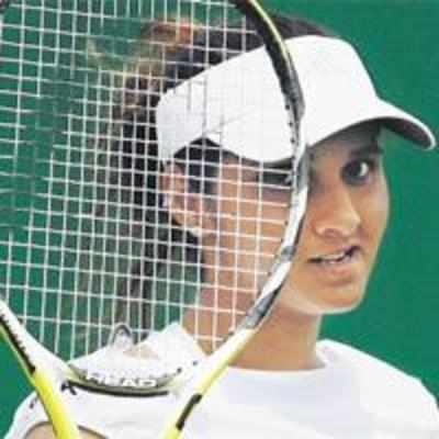 Sania-Mattek in QF, to face Williams sisters