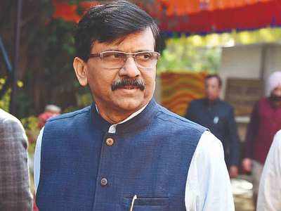 Sanjay Raut: Mumbai Police didn't take action against TRP scam out of revenge