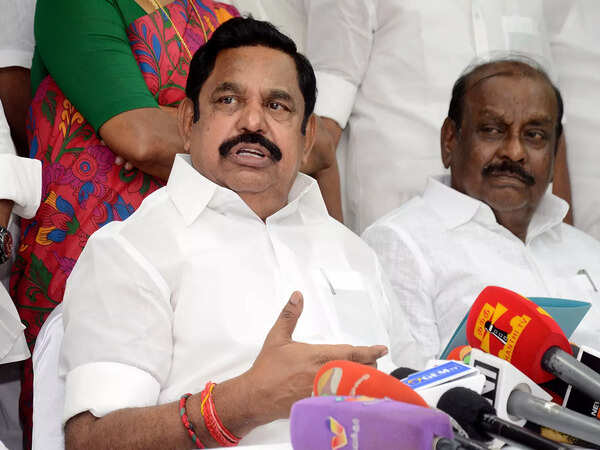 Tamil Nadu elections: AIADMK slips to third, faces tough road ahead as TVK emerges as new force
