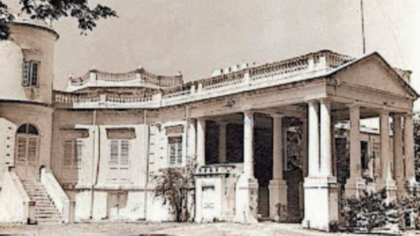 How an ill-fated castle in Madras finally hit a high note