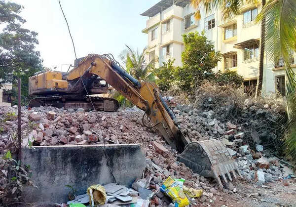 Over 16,000 old properties in Nashik city go for redevelopment in 7 years