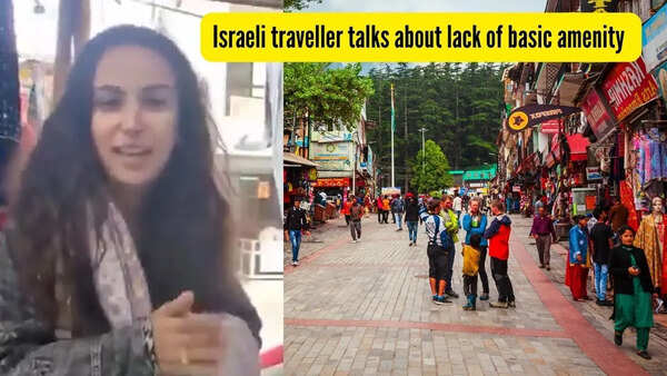 “A public toilet would be amazing”: Female Israeli traveller shares her experience and why we can’t help agreeing