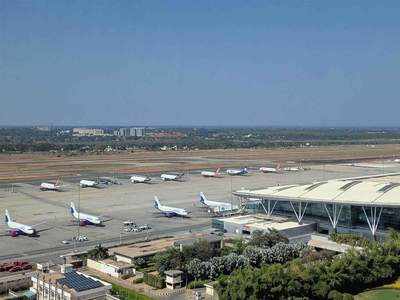 Bengaluru airport ready to spread its wings once again