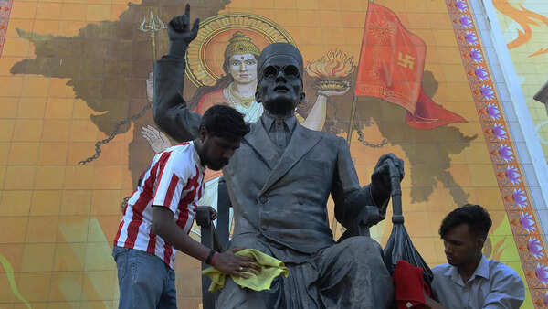 Savarkar: When filmmakers play fast and loose with history