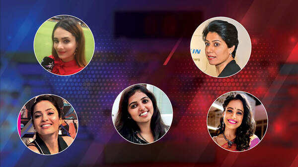 Meet these women voices of sports