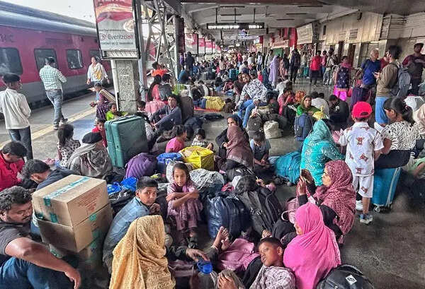 Vande Bharat derailment inquiry to focus on diamond crossing maintenance & restoration work delay