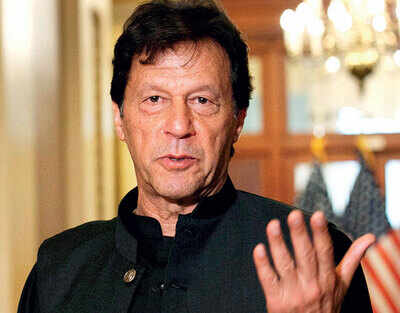 30k-40k militants still in Pak: Imran