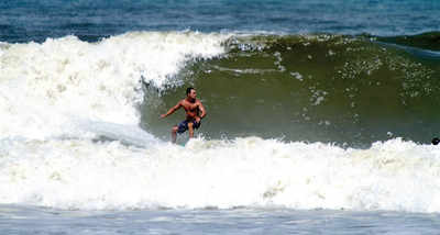 ‘Surfing may be considered for Olympics’