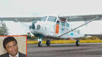 Mumbai pilot builds 6-seater aircraft from scratch 