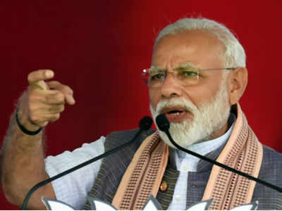 Lok Sabha elections 2019 updates: Support for BJP has increased, says PM Modi