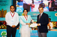 Chhattisgarh bags award as top in nation in PM-JAY implementation
