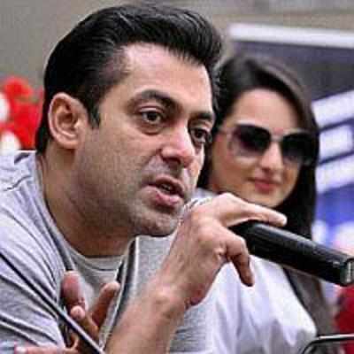 Journo angers Salman