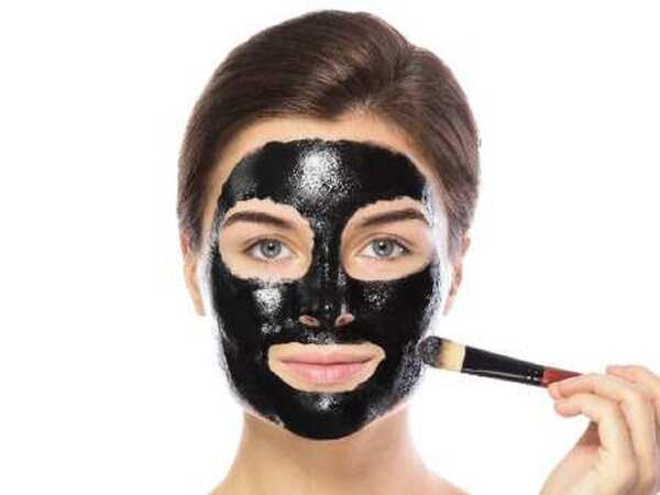 6 activated charcoal beauty products for skin detox