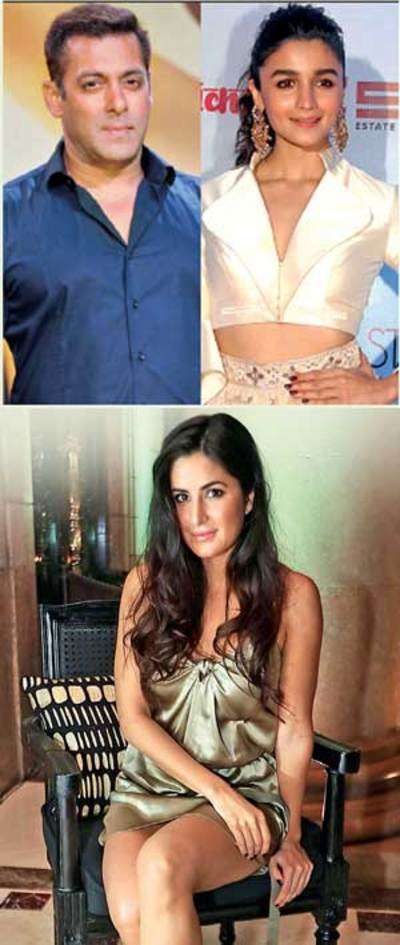 Salman Khan, Katrina Kaif, Alia Bhatt, Sidharth Malhotra to attend IFFI closign ceremony