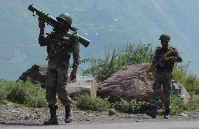 Pakistan violates ceasefire again, no Indian casualty