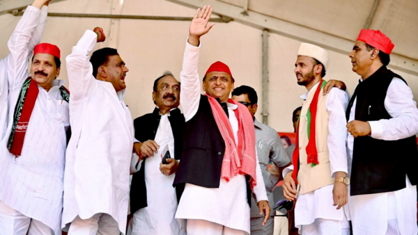 Not just statute, BJP threat to peoples' lives too: SP chief Akhilesh Yadav